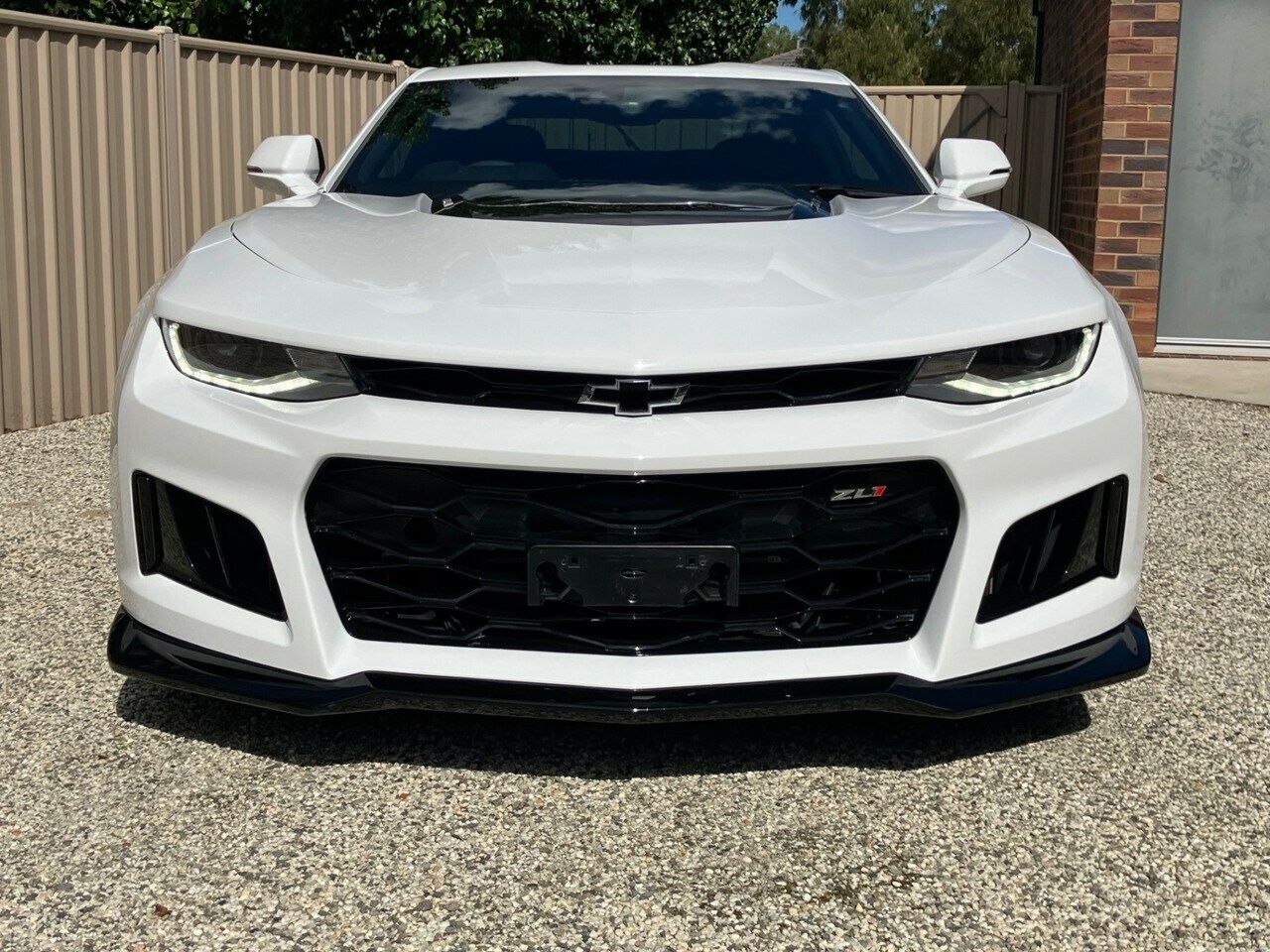 Chevrolet Camaro image 3