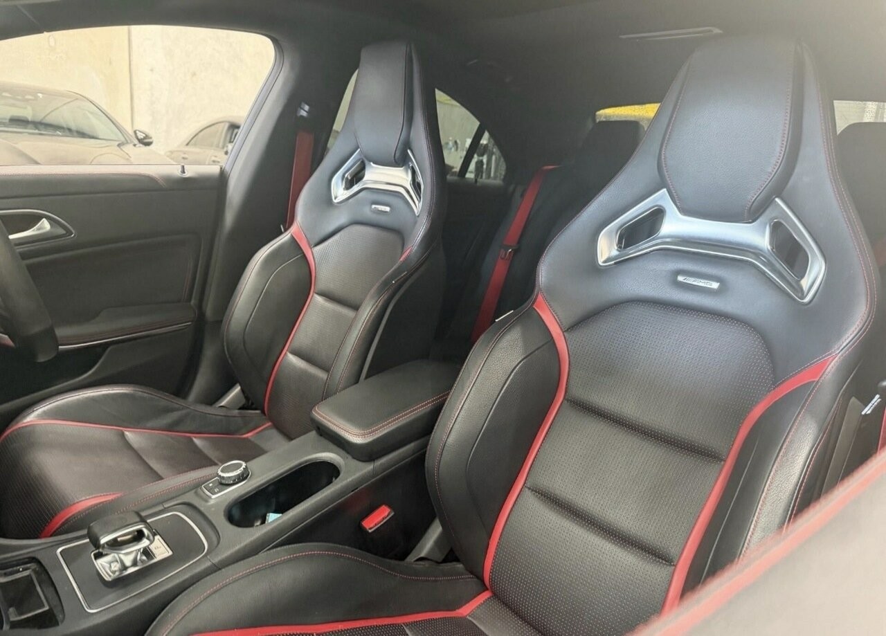 Mercedes Benz Cla-class image 3