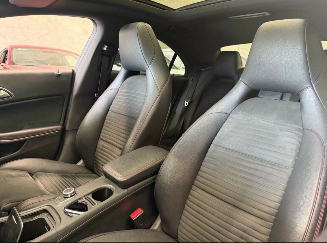 Mercedes Benz Cla-class image 4