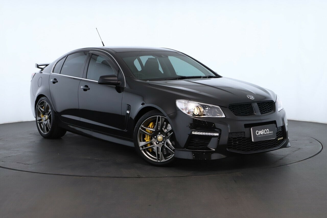 Holden Special Vehicles Gts image 1
