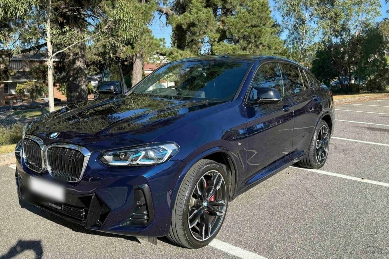 BMW X4 image 1