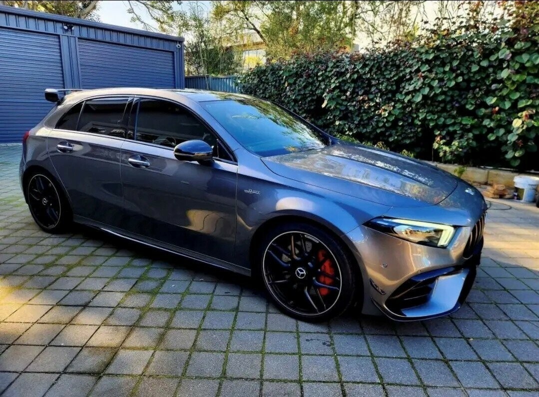 Mercedes Benz A-class image 1