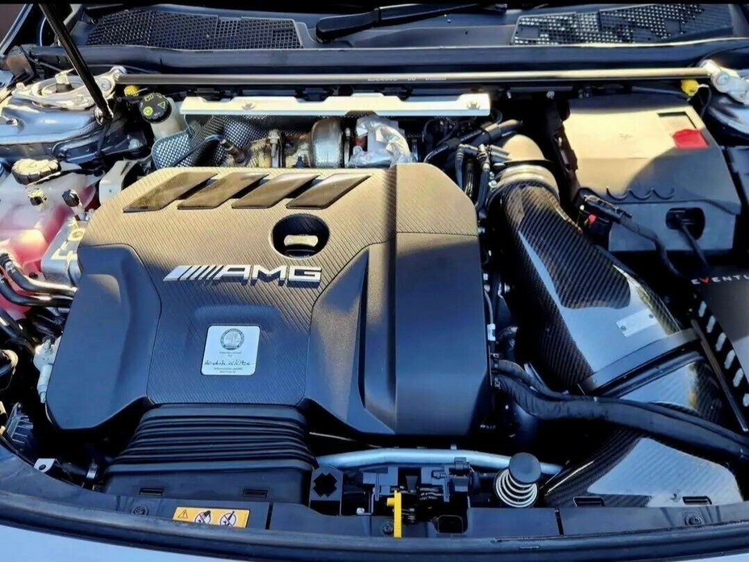 Mercedes Benz A-class image 2