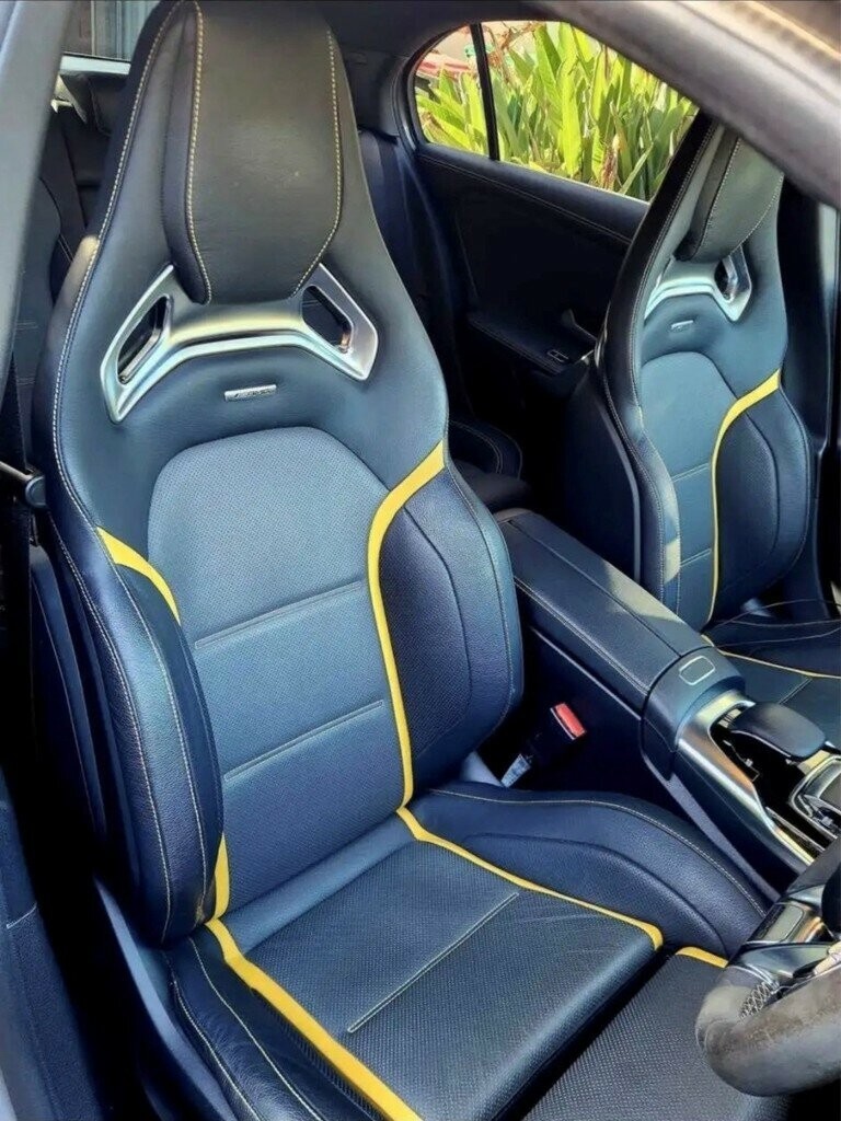 Mercedes Benz A-class image 3