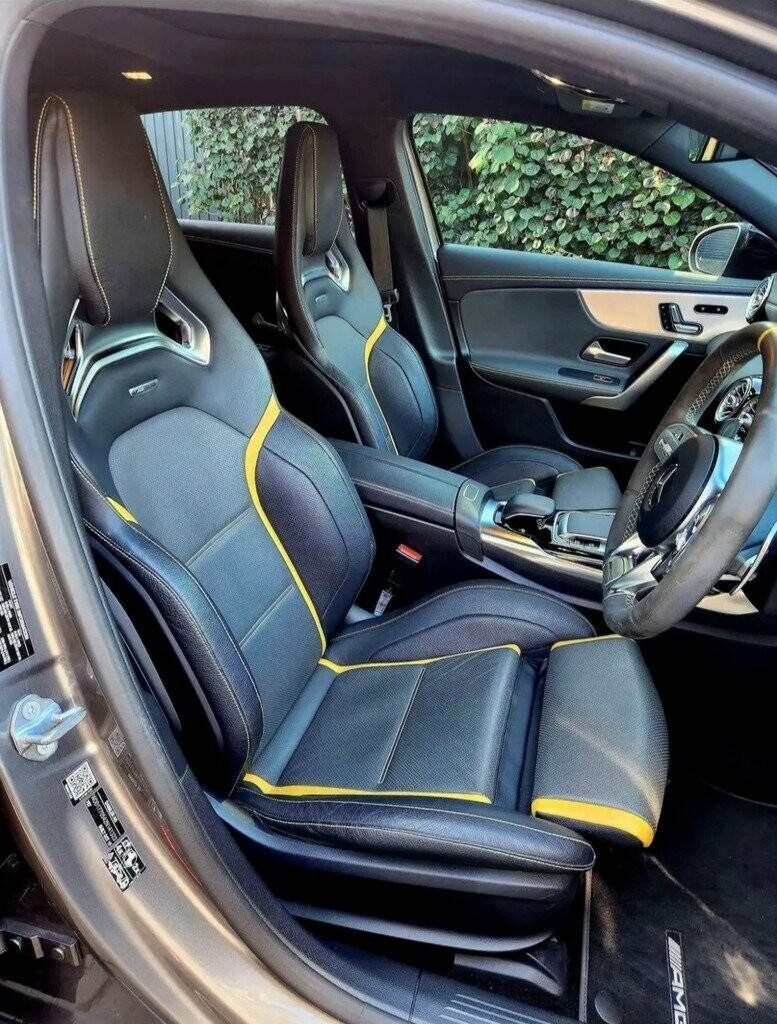 Mercedes Benz A-class image 4