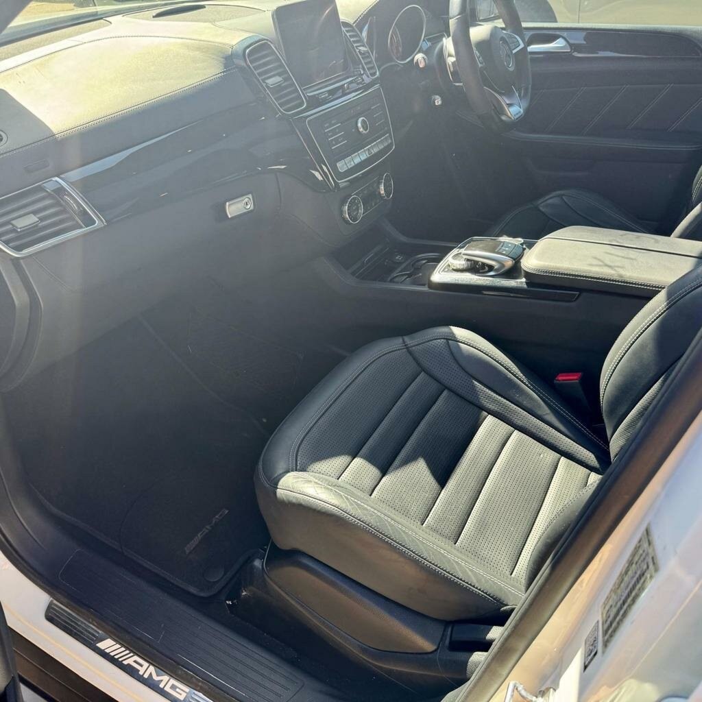 Mercedes Benz Gle-class image 2