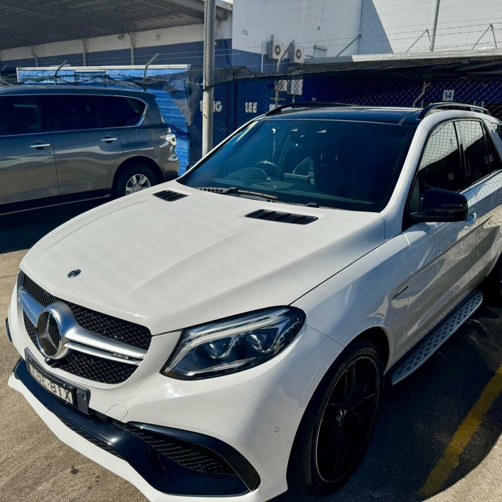 Mercedes Benz Gle-class image 4
