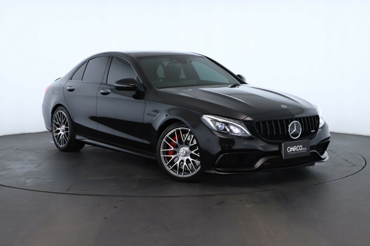 Mercedes Benz C-class image 1