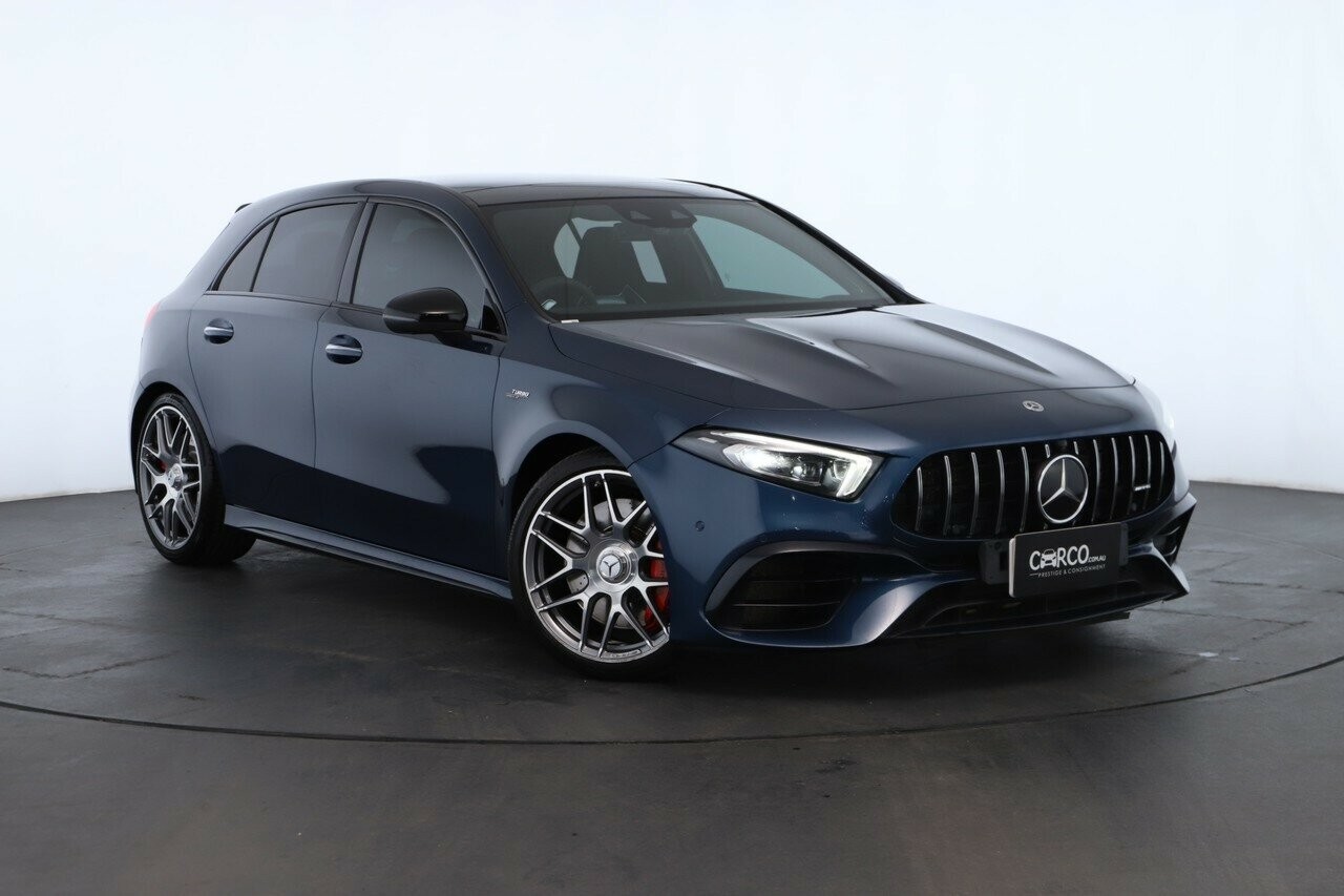 Mercedes Benz A-class image 1