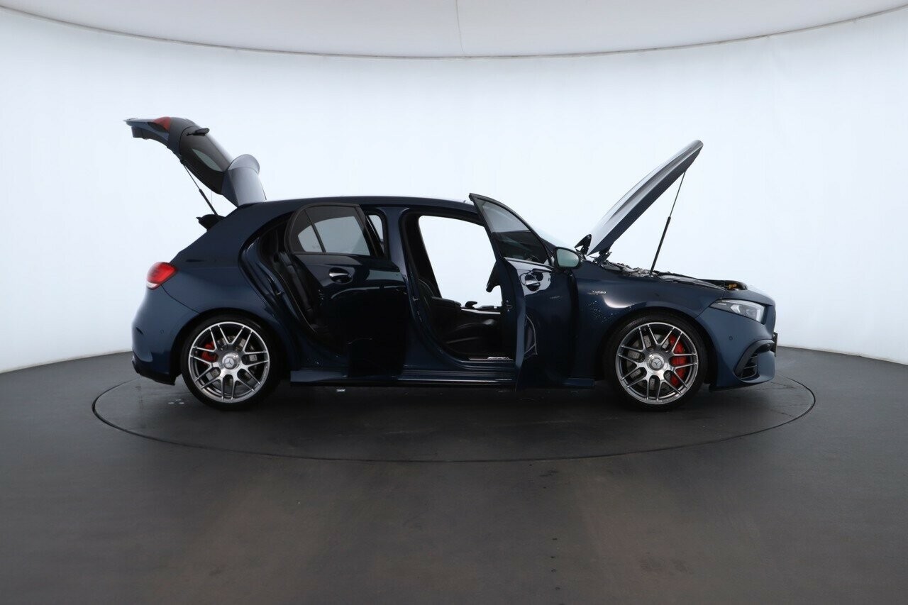 Mercedes Benz A-class image 2