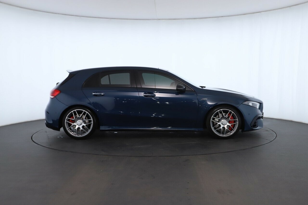 Mercedes Benz A-class image 3