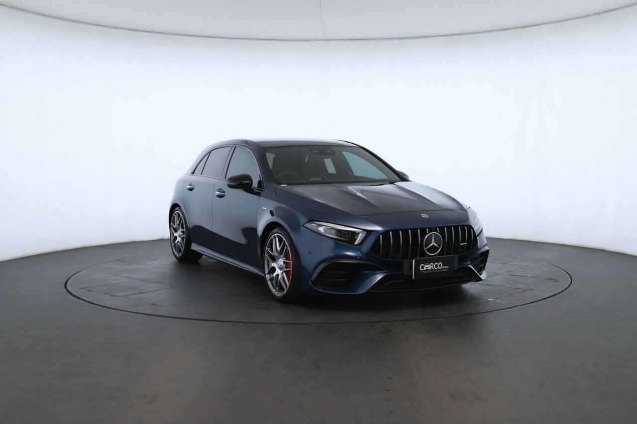 Mercedes Benz A-class image 4