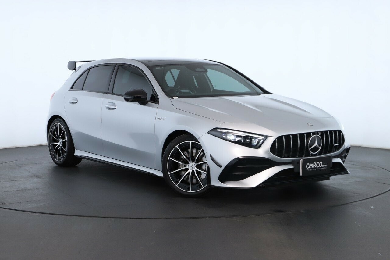 Mercedes Benz A-class image 1