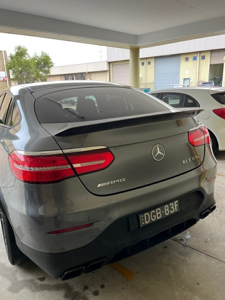 Mercedes Benz Glc-class image 4