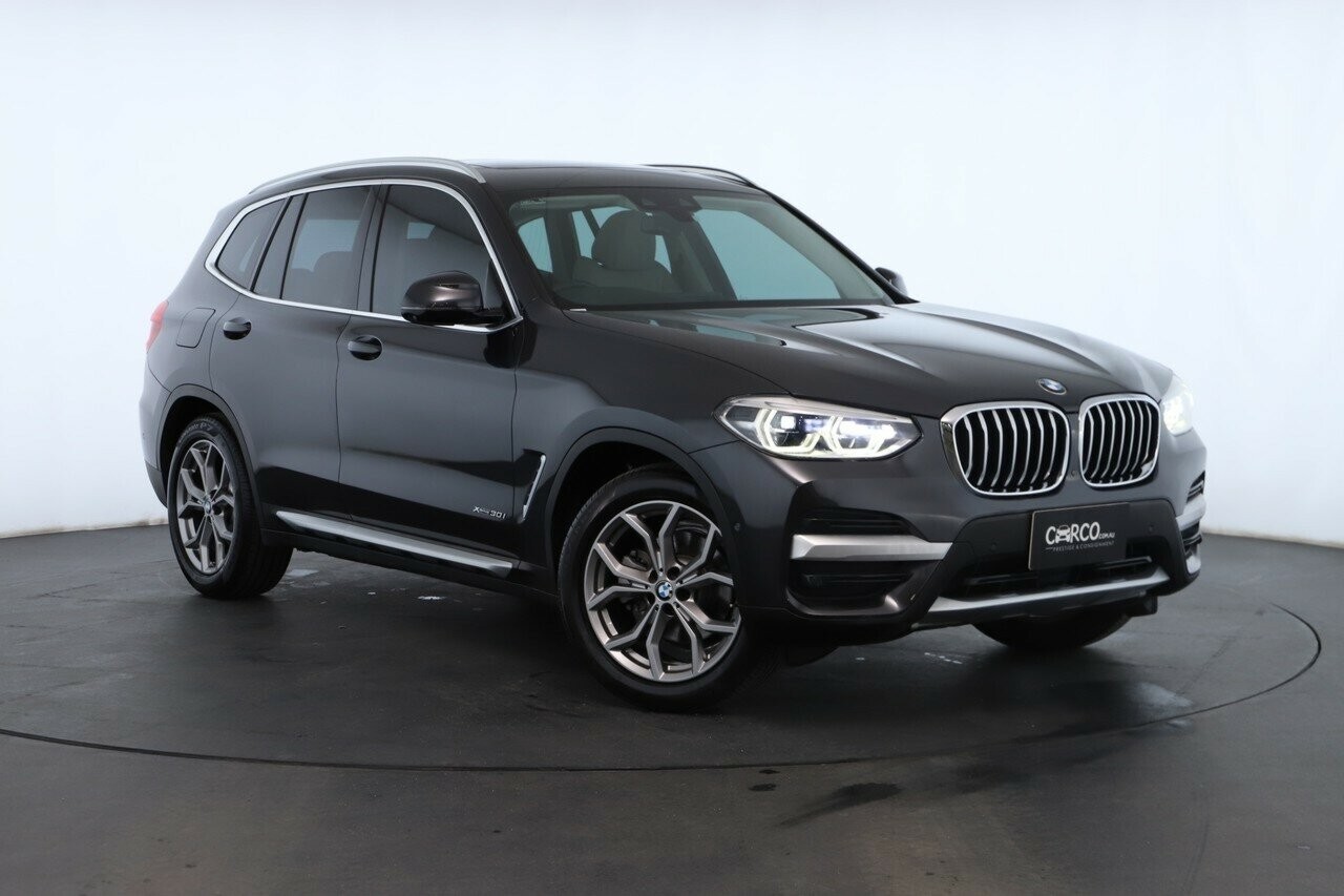 BMW X3 image 1
