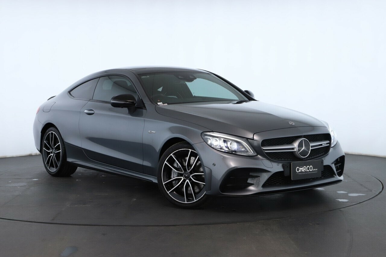 Mercedes Benz C-class image 1