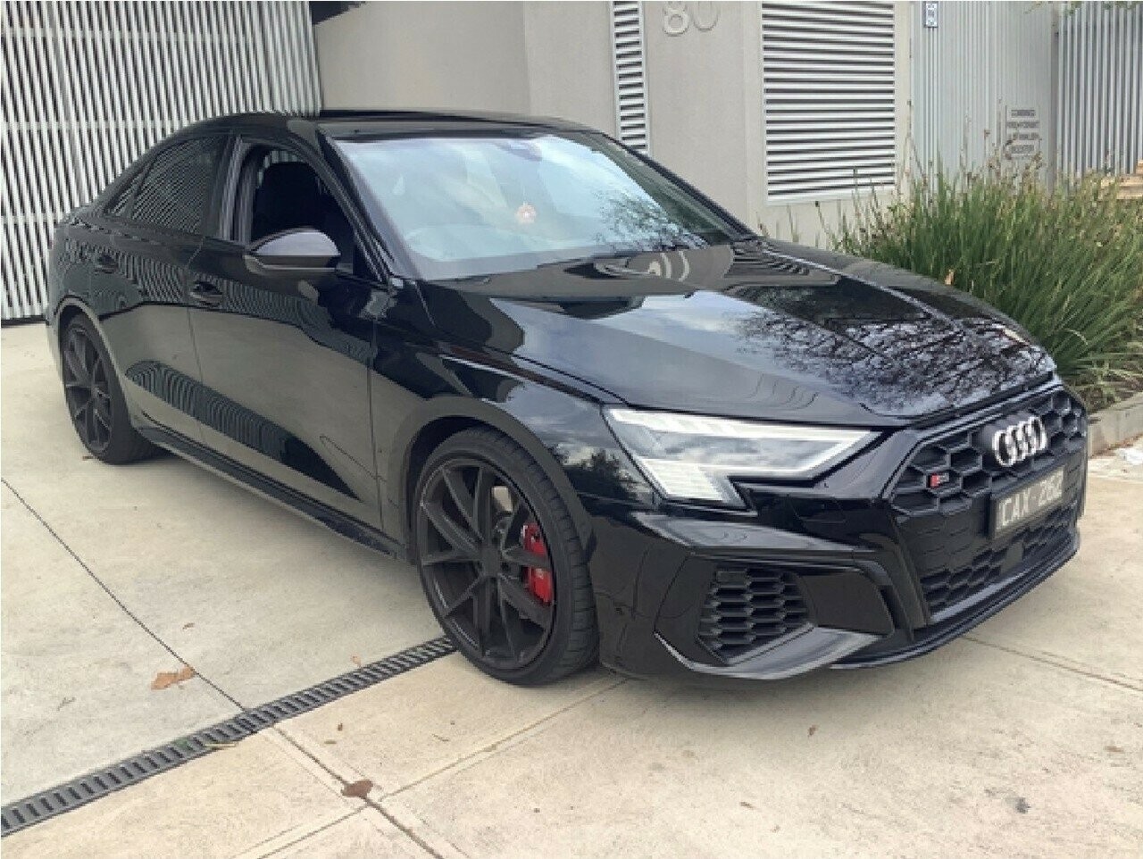 Audi S3 image 1