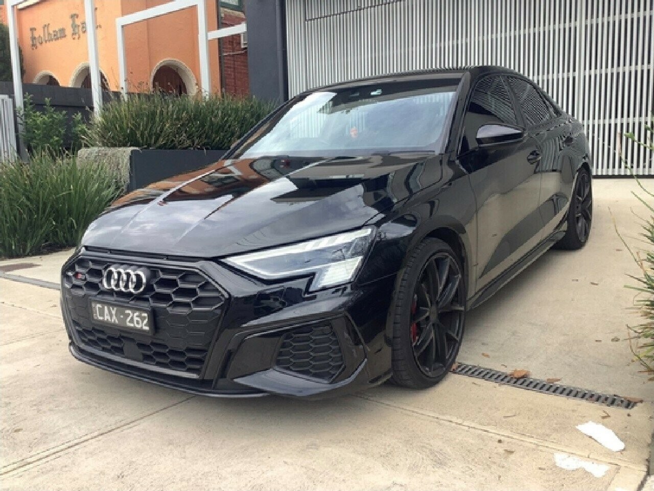 Audi S3 image 2
