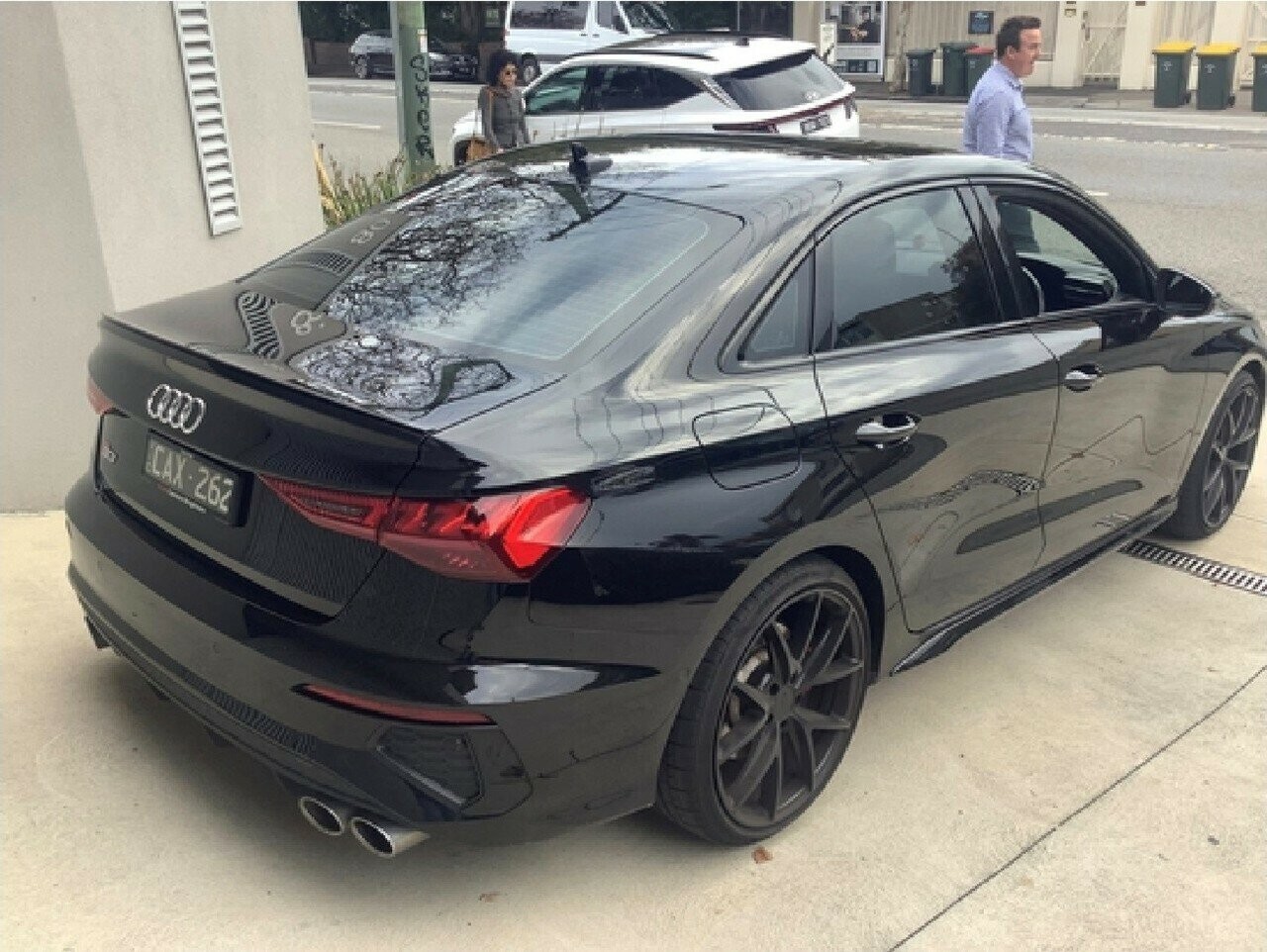 Audi S3 image 3