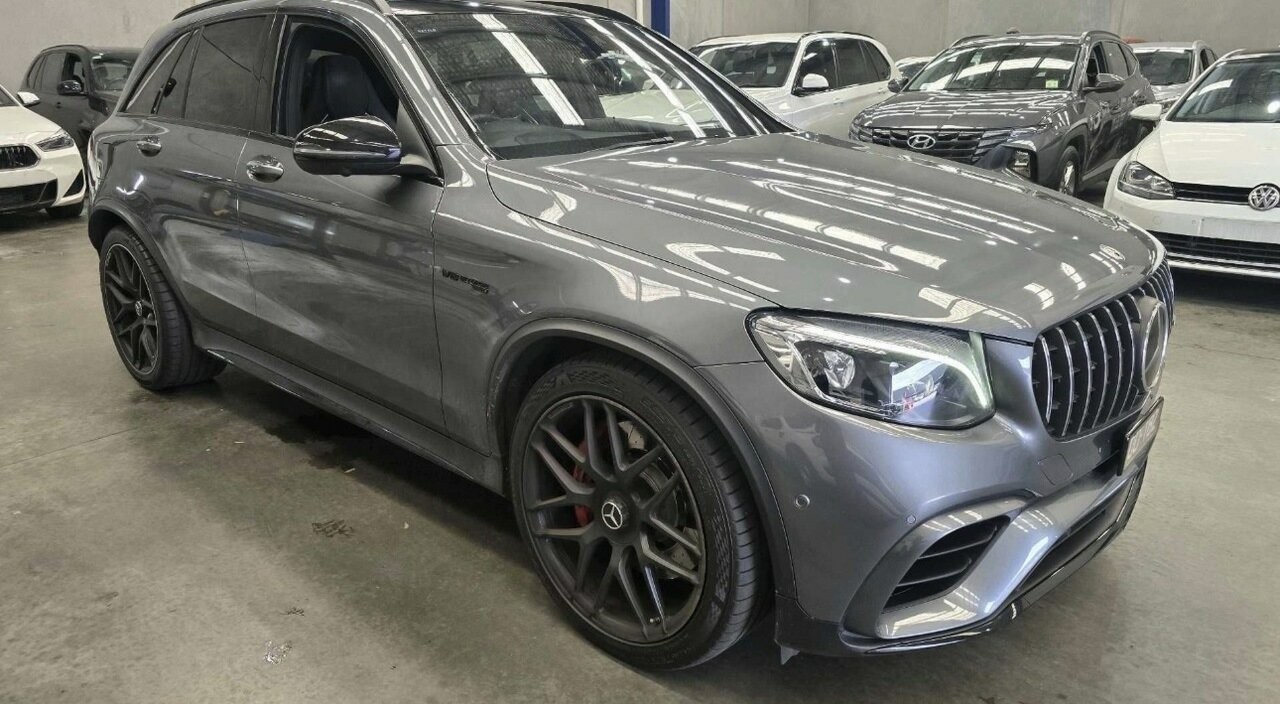 Mercedes Benz Glc-class image 1