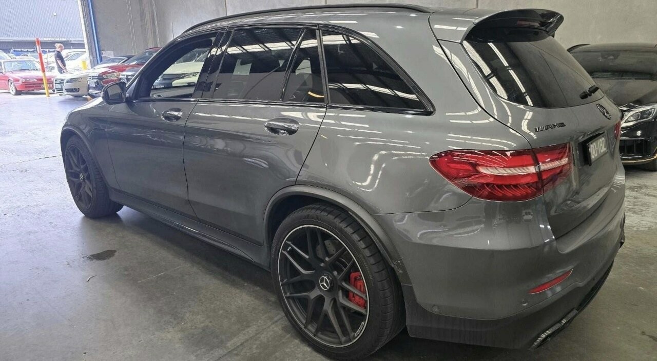 Mercedes Benz Glc-class image 3