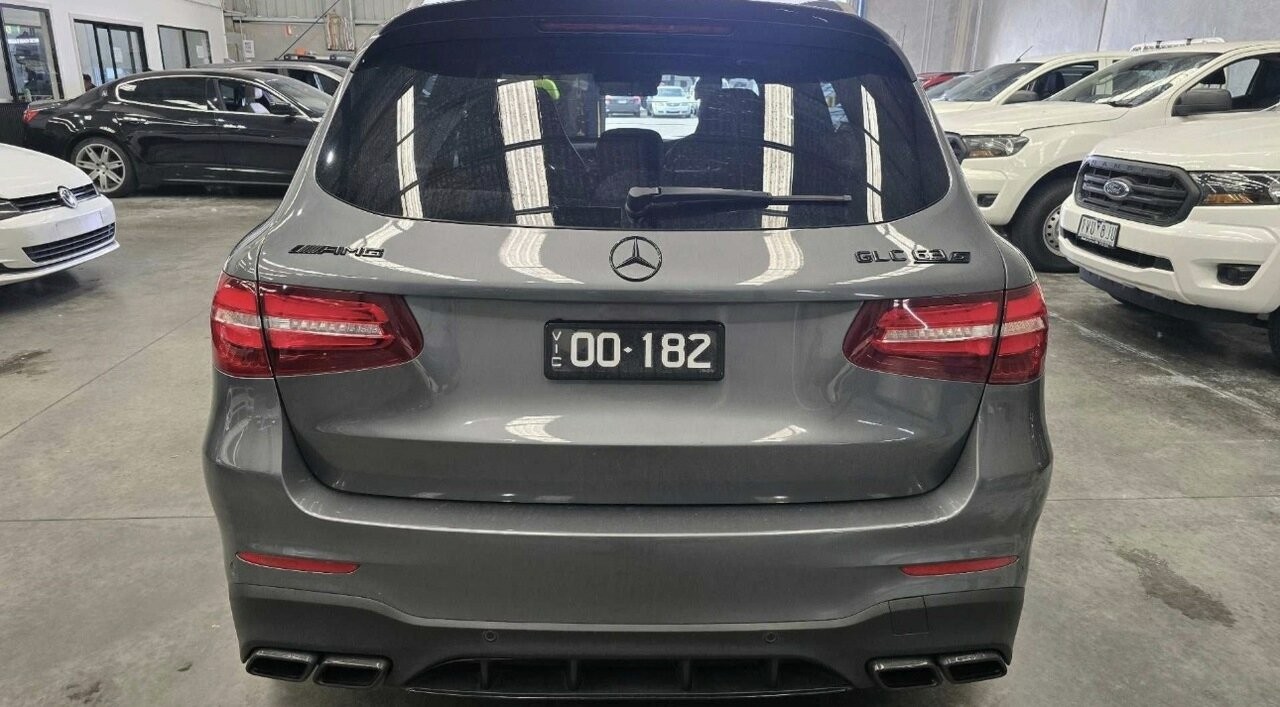Mercedes Benz Glc-class image 4