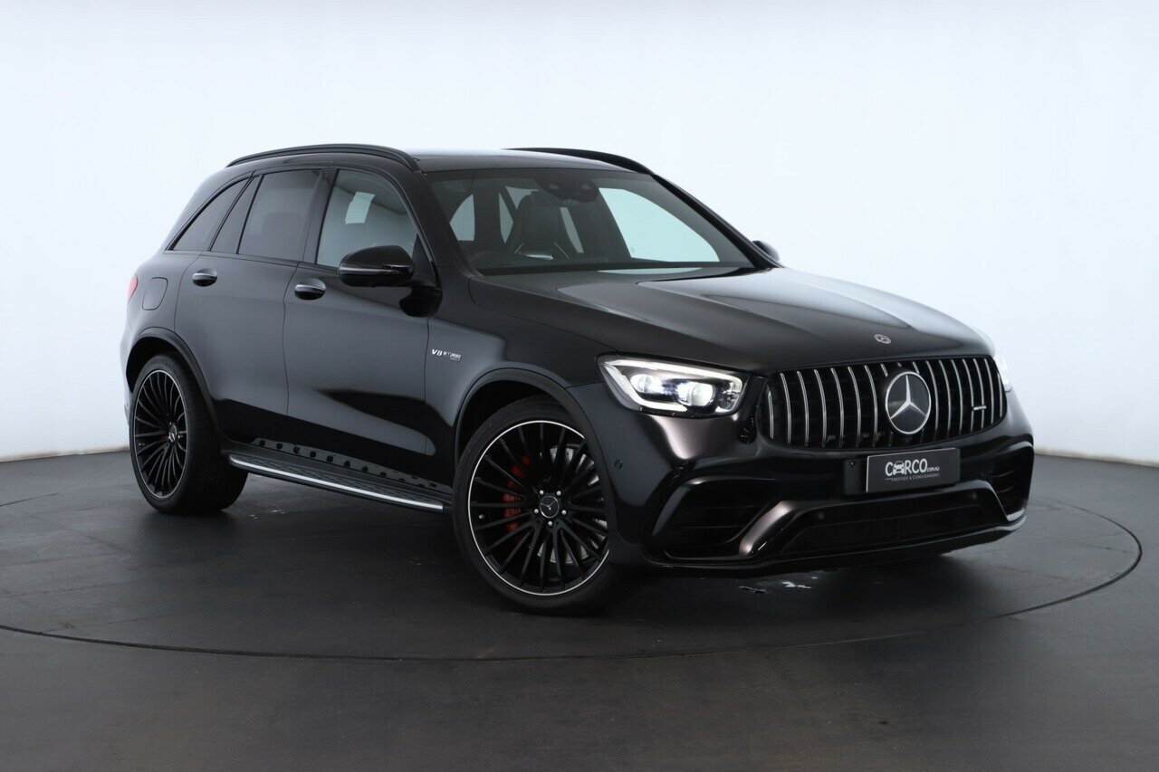 Mercedes Benz Glc-class image 1