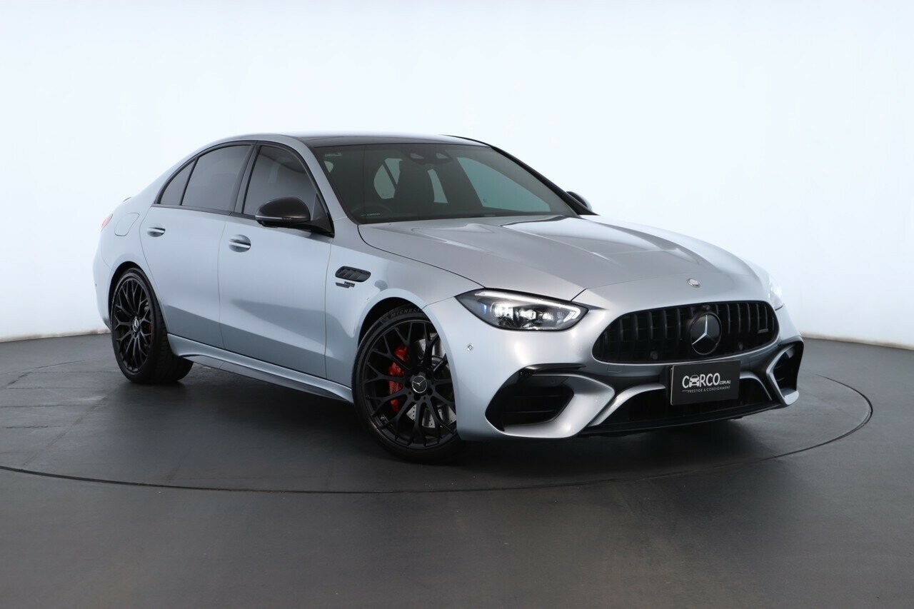 Mercedes Benz C-class image 1