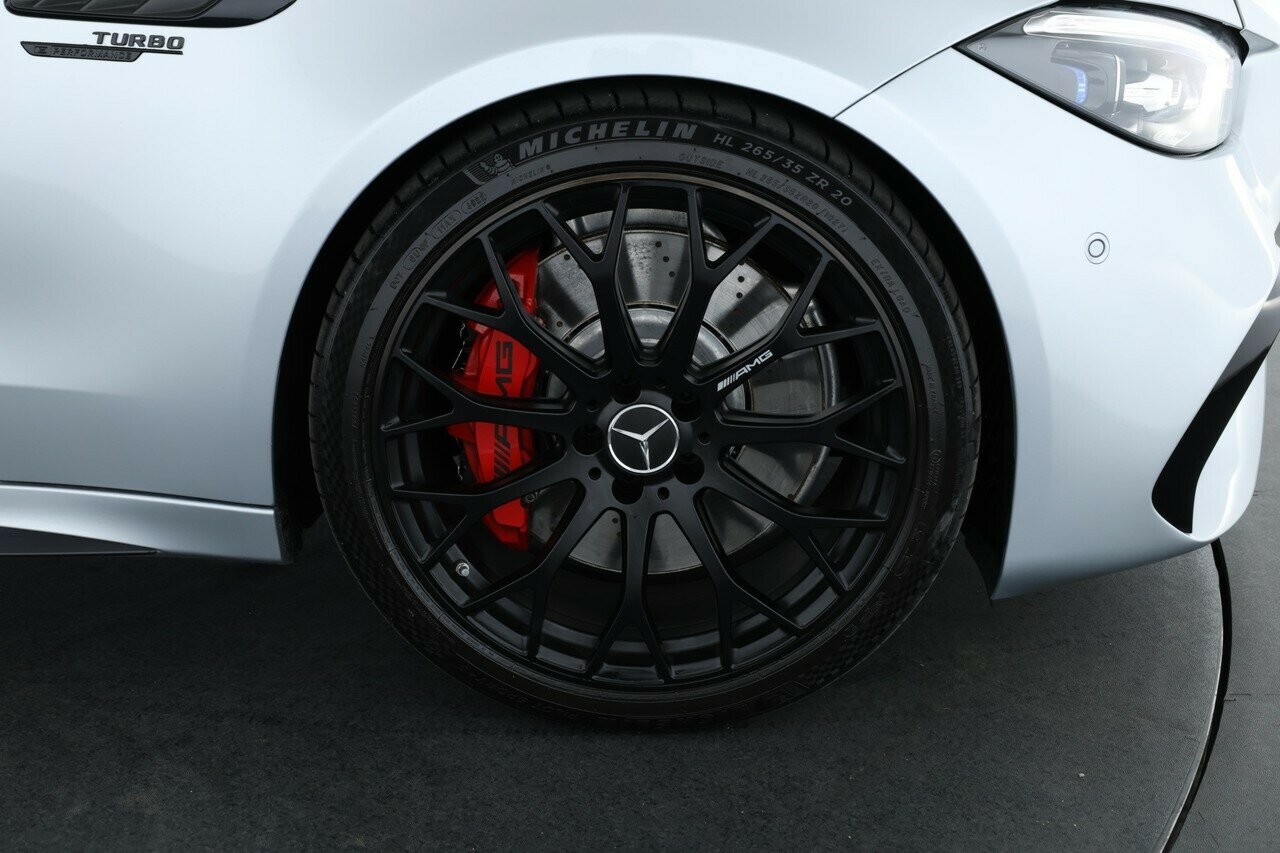 Mercedes Benz C-class image 4