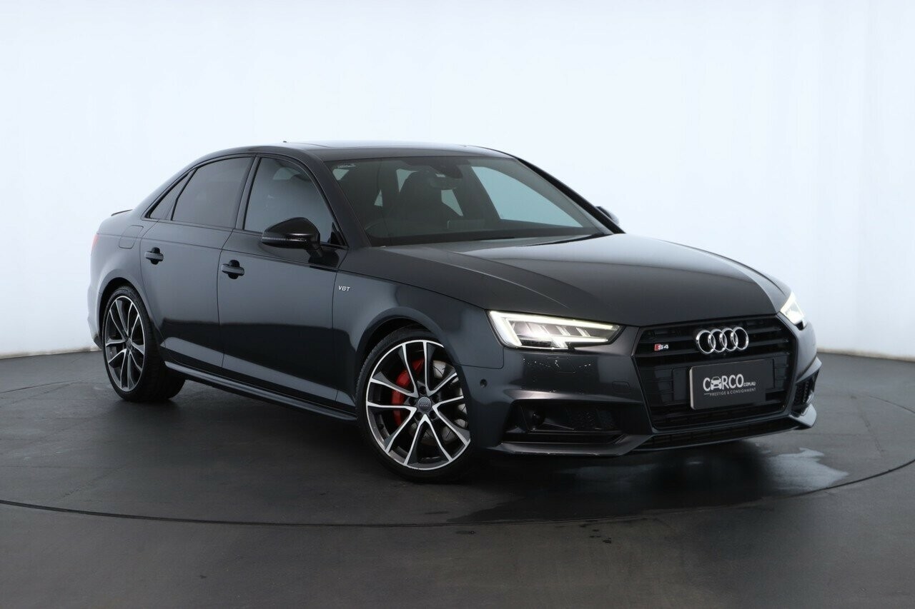 Audi S4 image 1