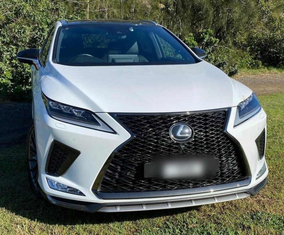 Lexus Rx image 1