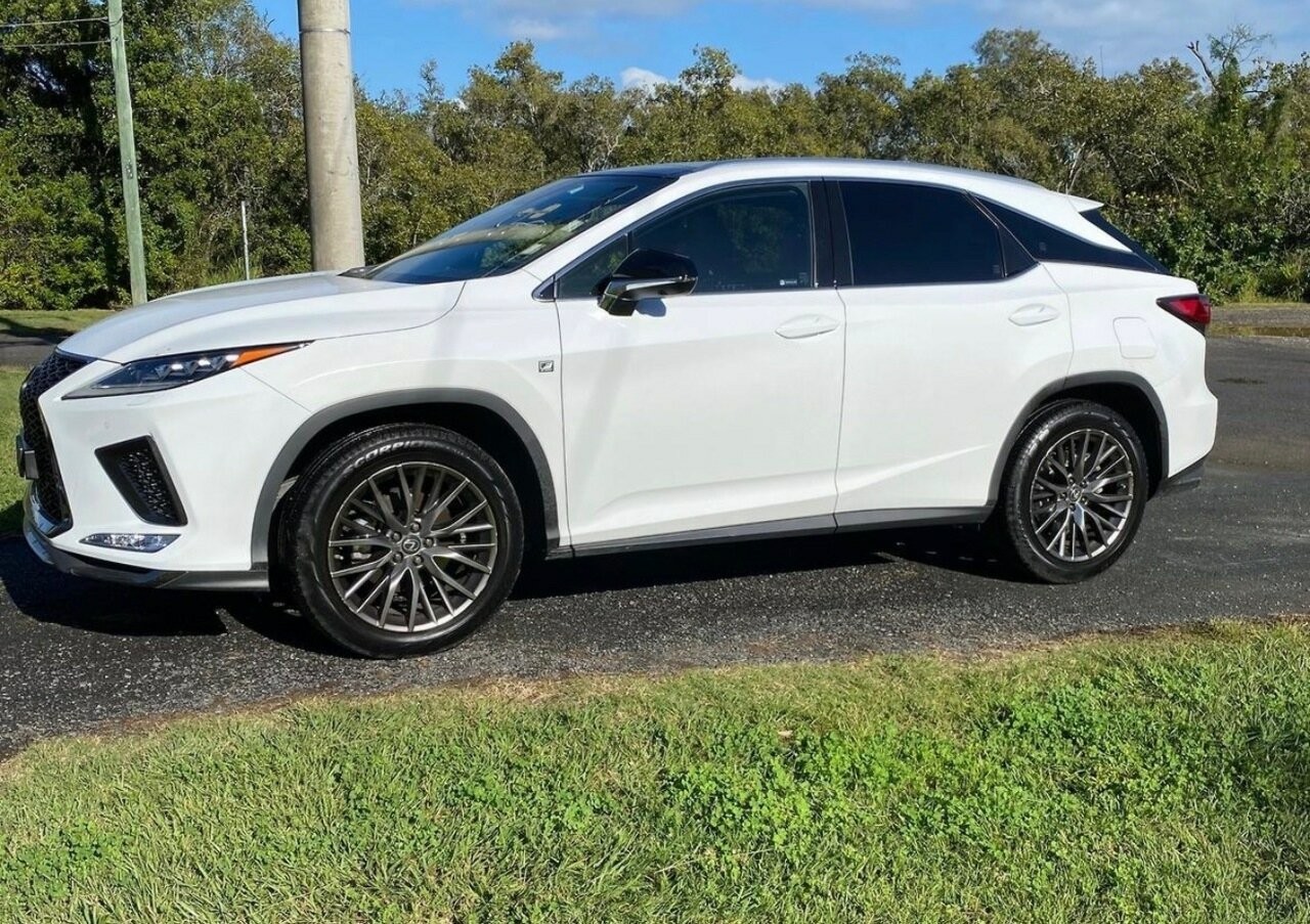 Lexus Rx image 2