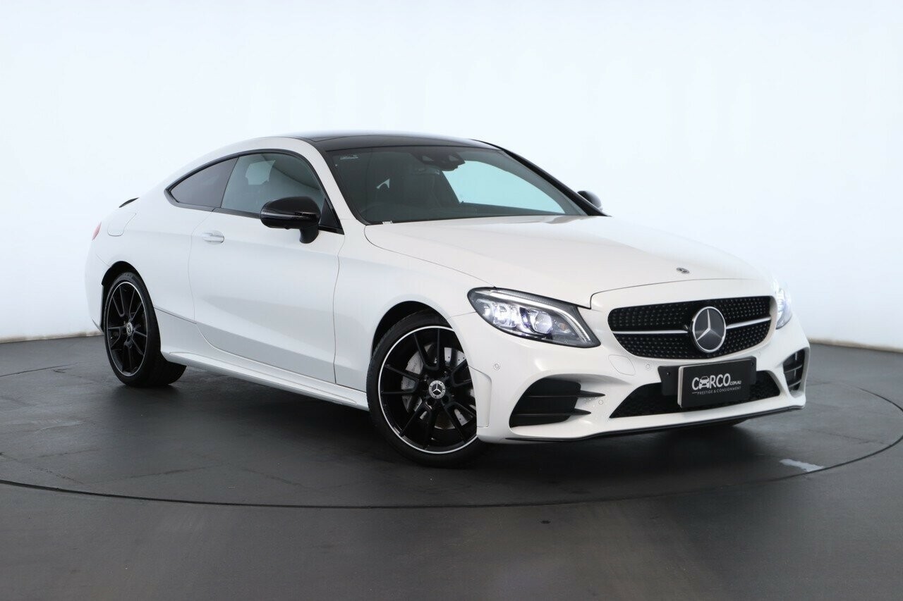 Mercedes Benz C-class image 1