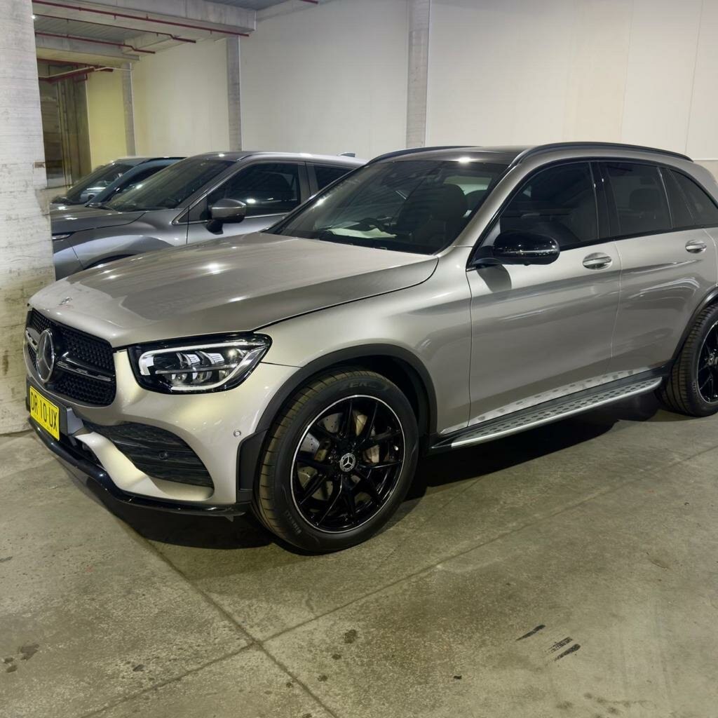 Mercedes Benz Glc-class image 1