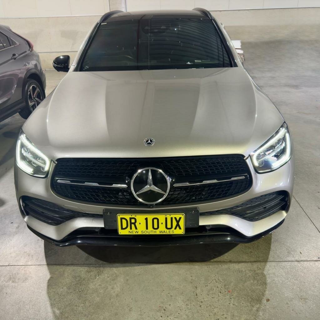 Mercedes Benz Glc-class image 2