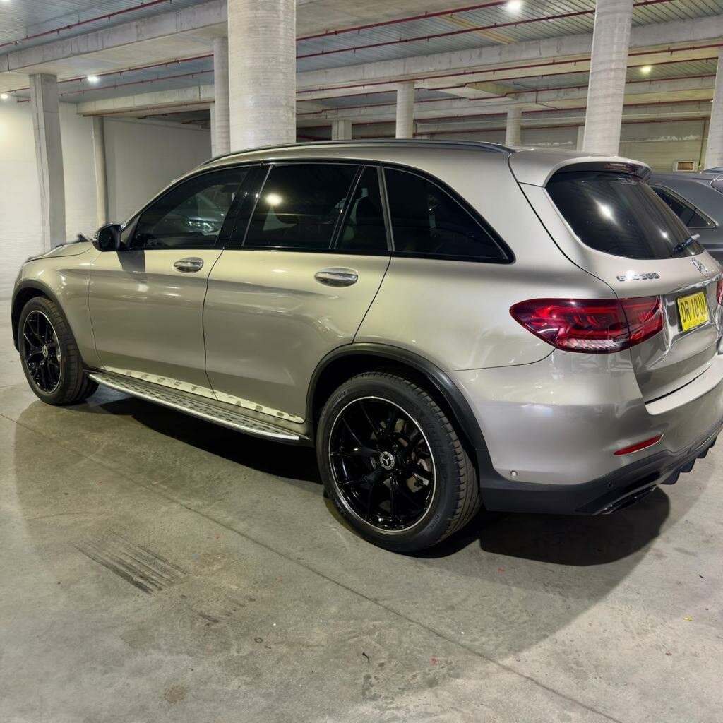 Mercedes Benz Glc-class image 3