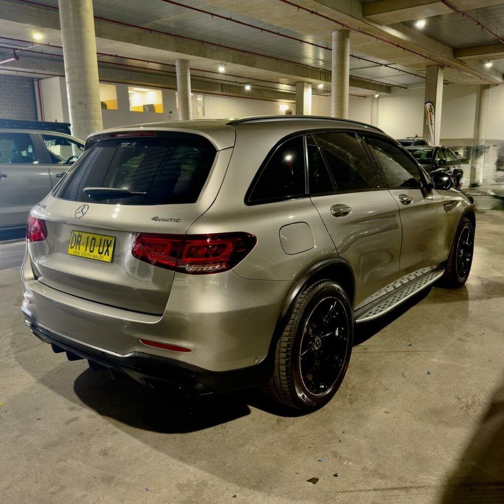 Mercedes Benz Glc-class image 4