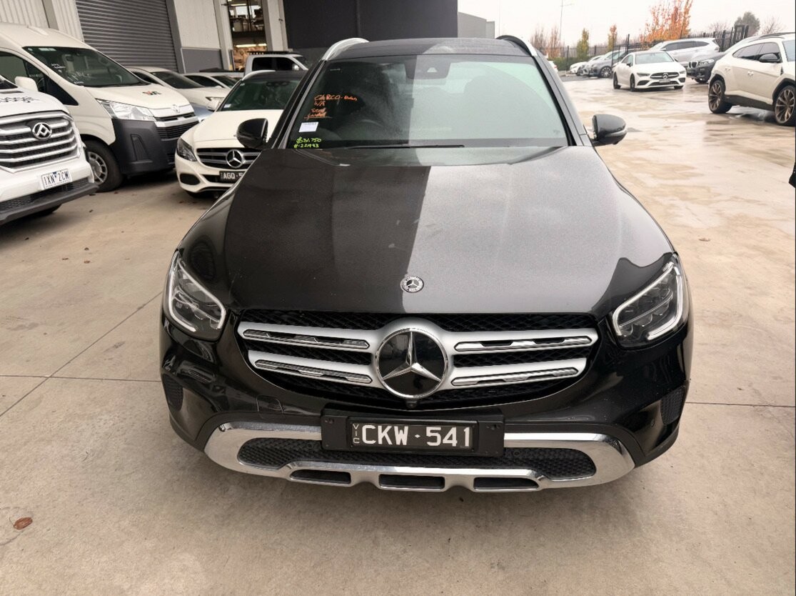 Mercedes Benz Glc-class image 1