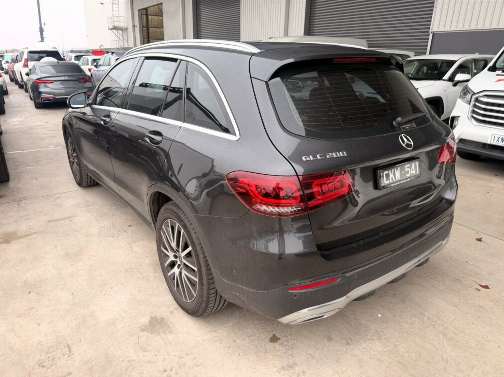 Mercedes Benz Glc-class image 2
