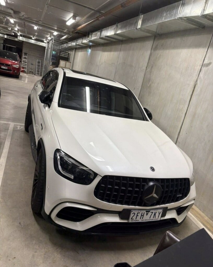 Mercedes Benz Glc-class image 1
