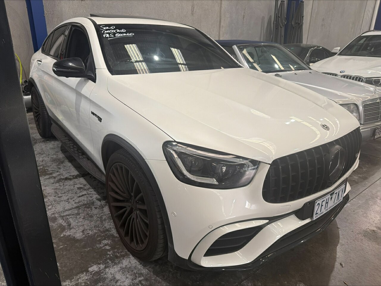 Mercedes Benz Glc-class image 4