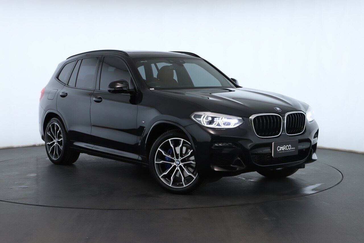 BMW X3 image 1