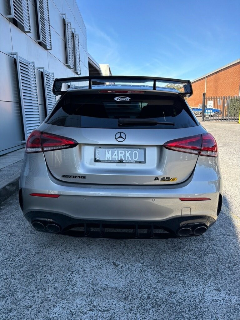Mercedes Benz A-class image 2
