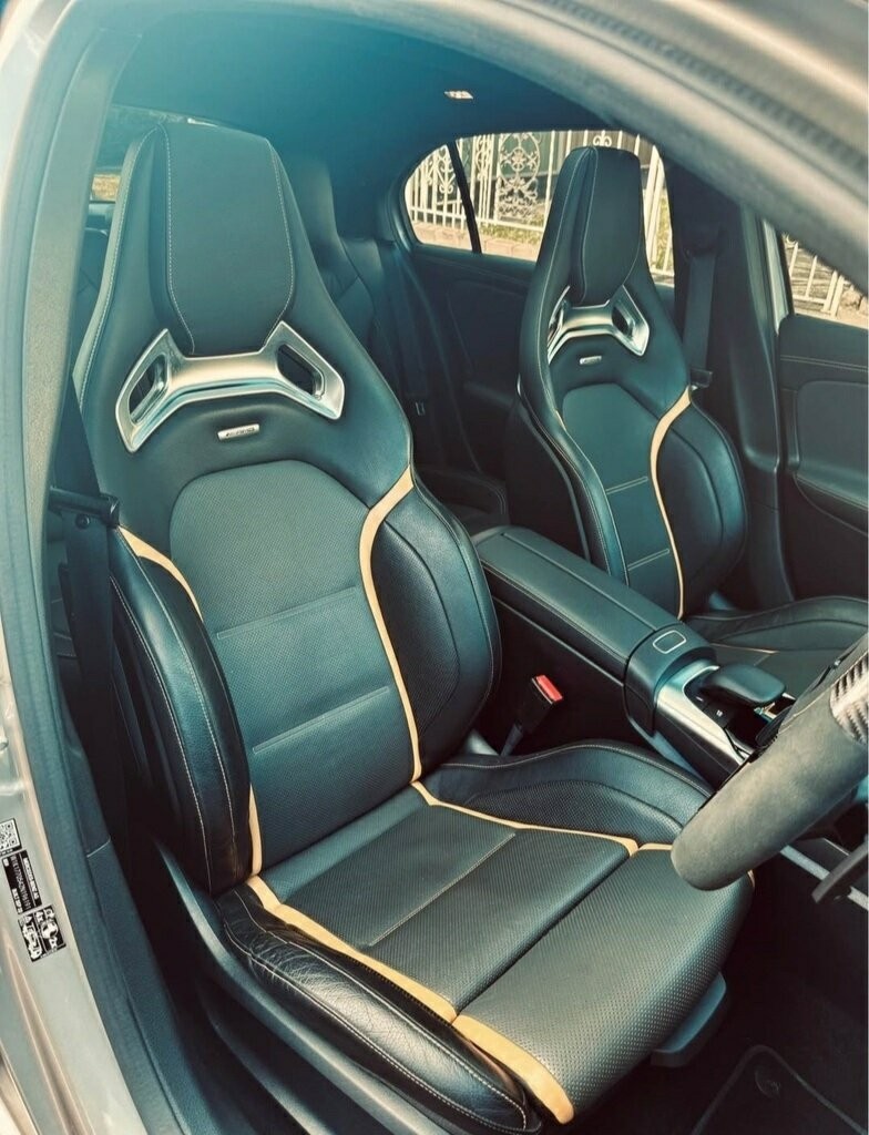 Mercedes Benz A-class image 3