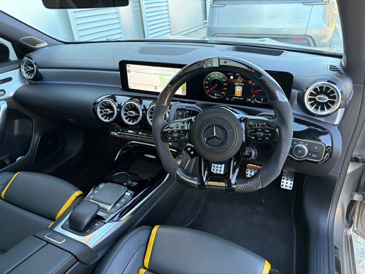 Mercedes Benz A-class image 4