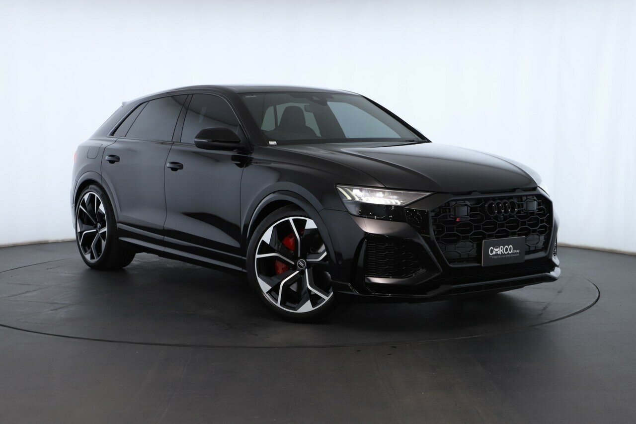 Audi Rs Q8 image 1