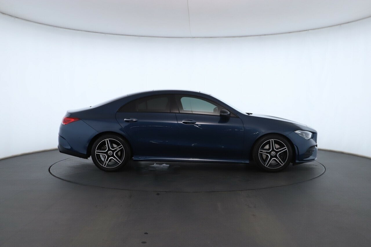 Mercedes Benz Cla-class image 3