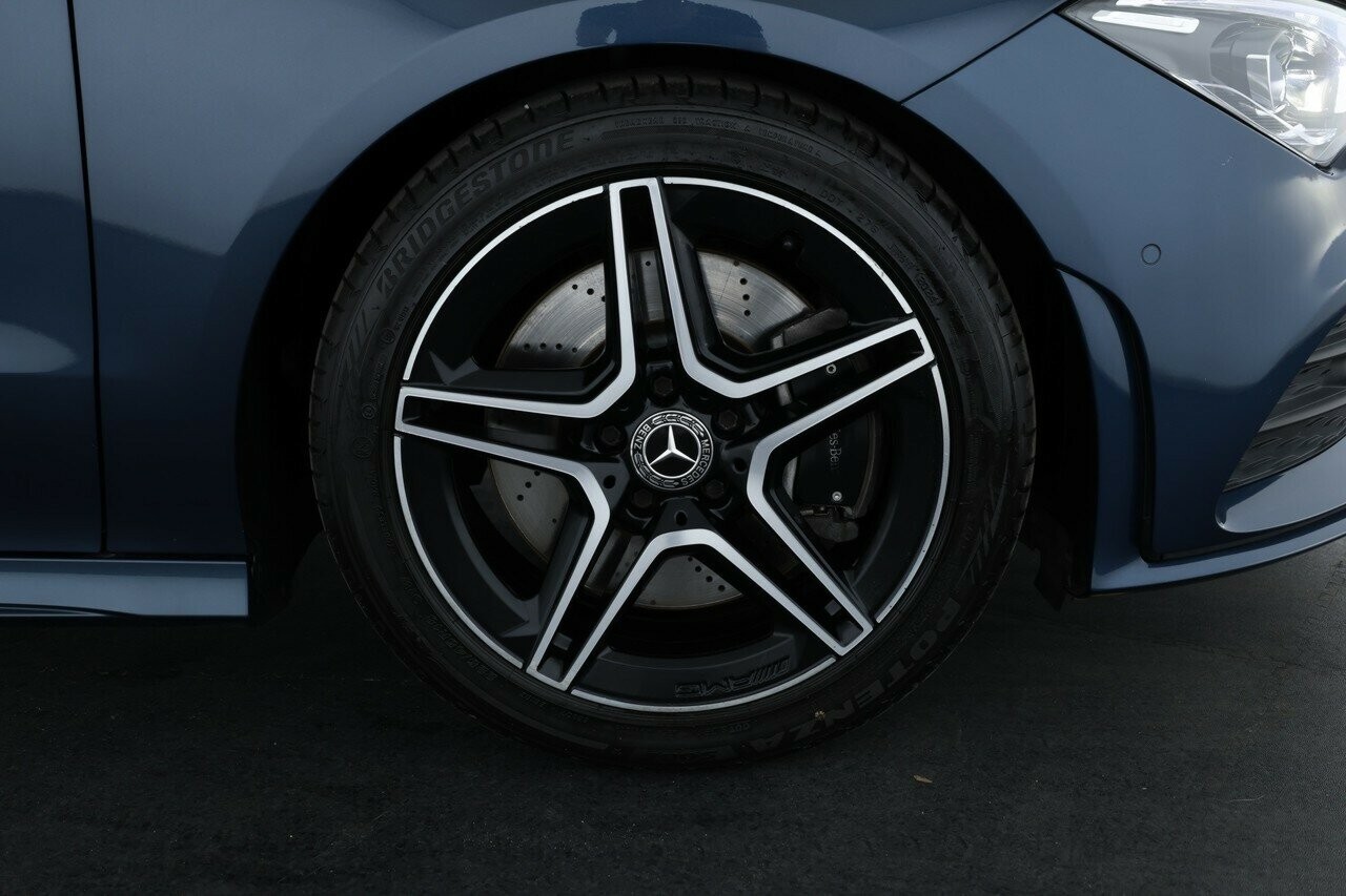 Mercedes Benz Cla-class image 4
