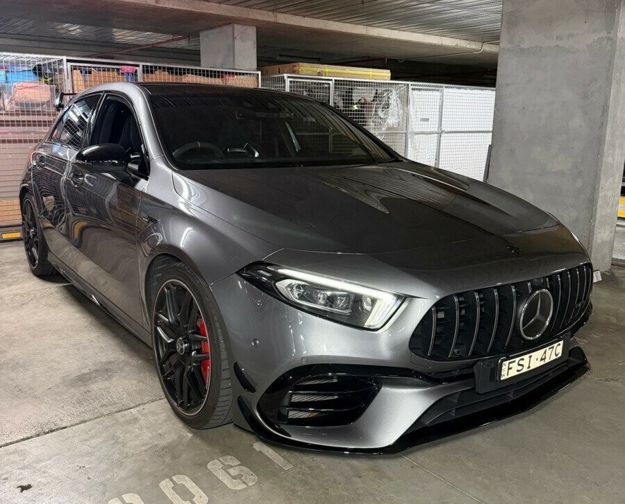 Mercedes Benz A-class image 2