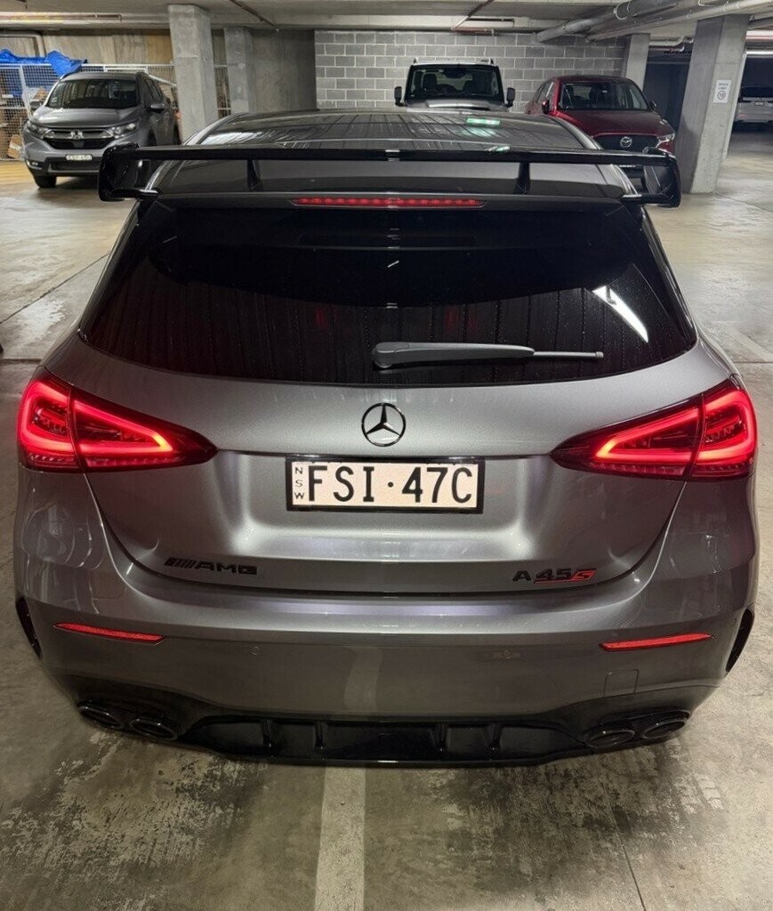 Mercedes Benz A-class image 4